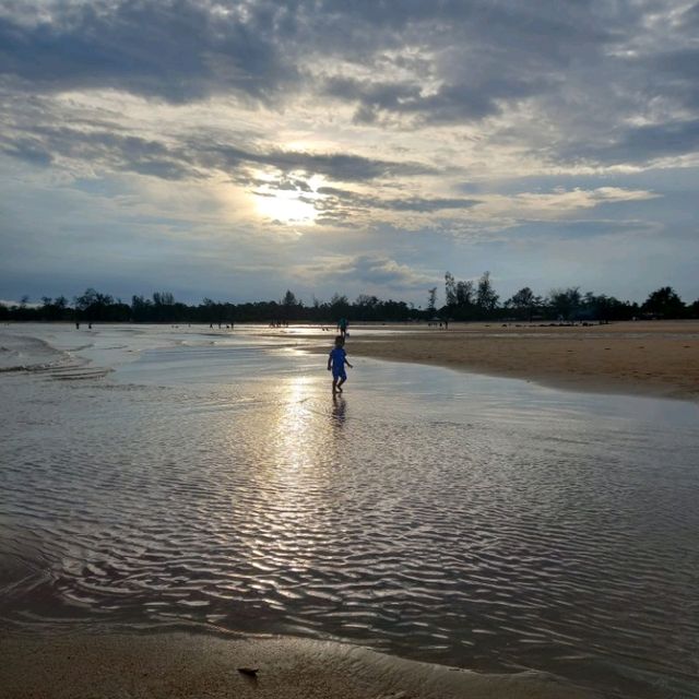 Amazing Beach Trip
