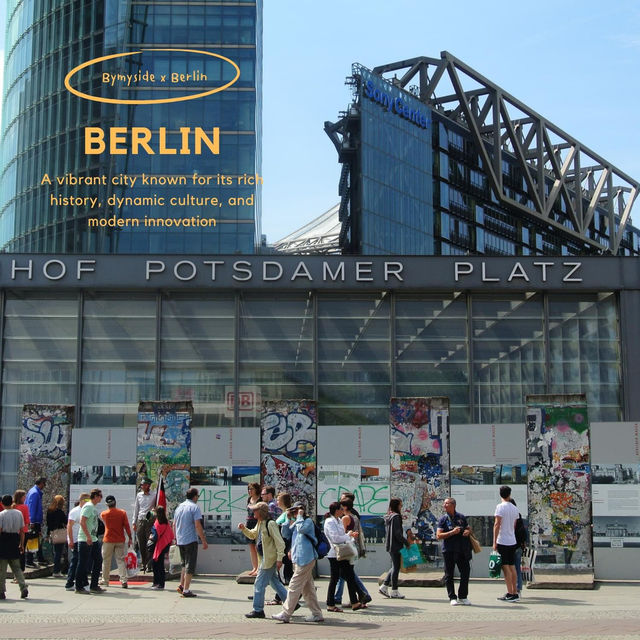 🇩🇪 เบอร์ลิน (Berlin) | เมืองหลวงทางประวัติศาสตร์