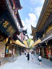 Enchanting Mid-Autumn Festival at Shanghai’s Yu Garden