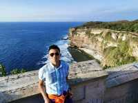 Sunset Splendor: A Day Tour to Tanah Lot and Uluwatu Temple