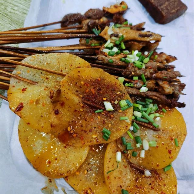 宜賓大觀樓商圈