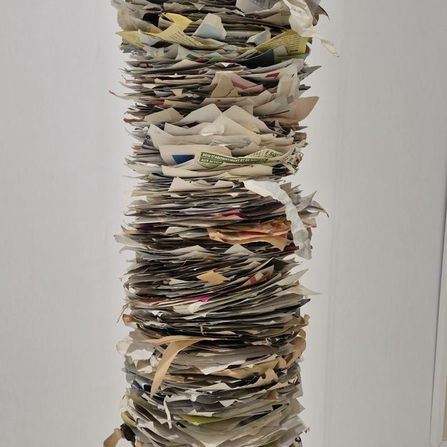 A Modern Wonderland of Contemporary Art 