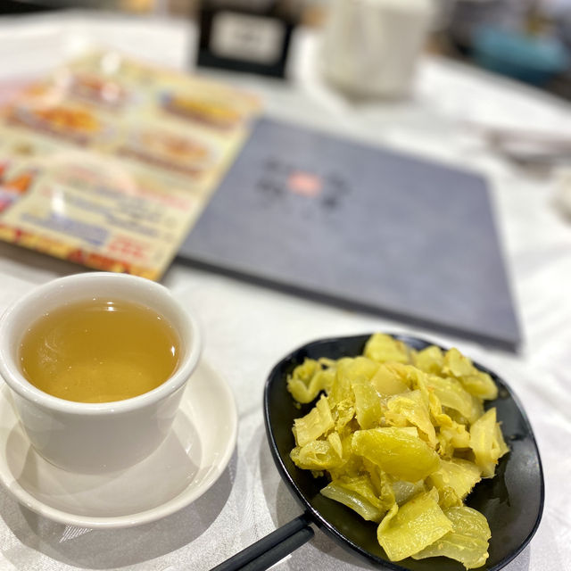 ［駟馬拖車潮汕飯店］ - 保持水準😋