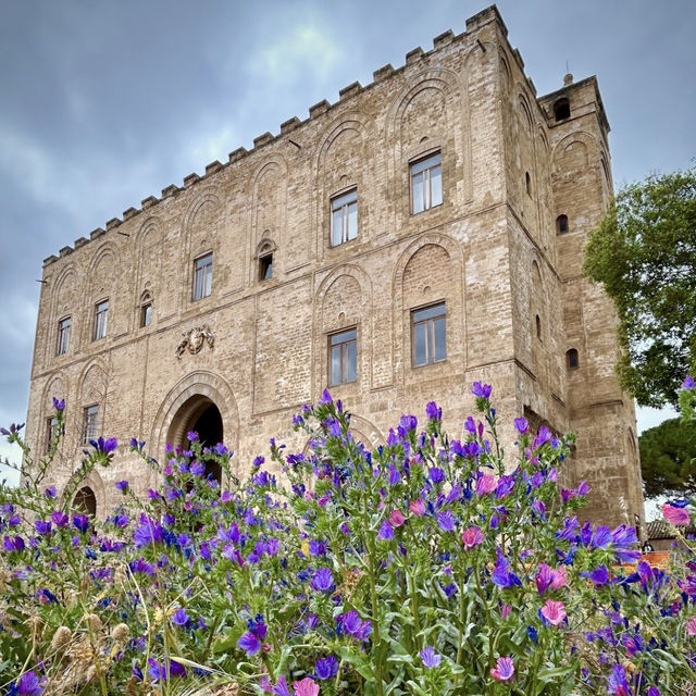 Zisa Castle: A Glimpse into Palermo’s Arab-Norman Splendor