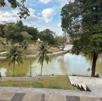 Reservoir Park in Kuching: A Green Haven for Everyone