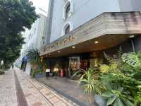 【那覇】ESTINATE HOTEL NAHA