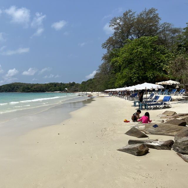 เกาะเสม็ด จ.ระยอง