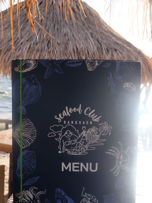 🏖 Seafood Club Bangsaen 🏖 