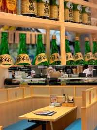 【荔枝角 ✦ 🇯🇵超抵食人氣壽司居酒屋(⁎⁍̴̛ᴗ⁍̴̛⁎)✨】