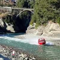 Adrenaline Rush: Shotover Jet Queenstown's Thrilling Ride