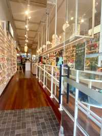 慢遊文青風店舖🪴