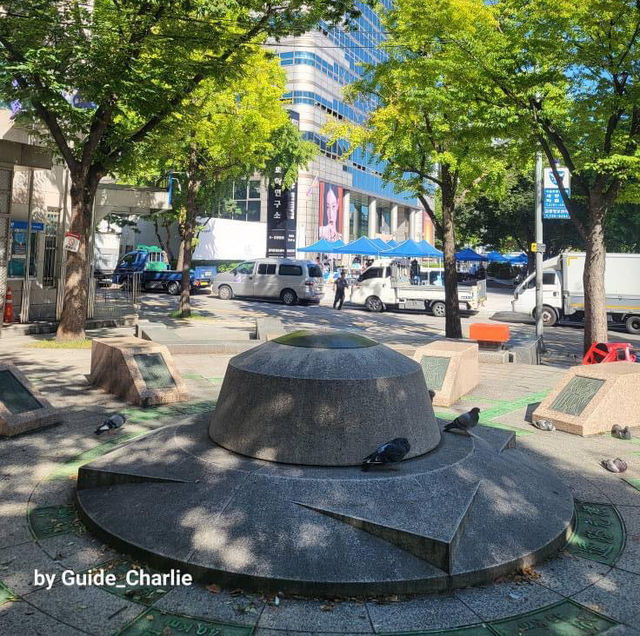 Cultural Hub at Gwanghwamun Square