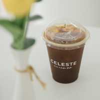  Celeste Cafe & Coffee Roaster 📍เชียงราย