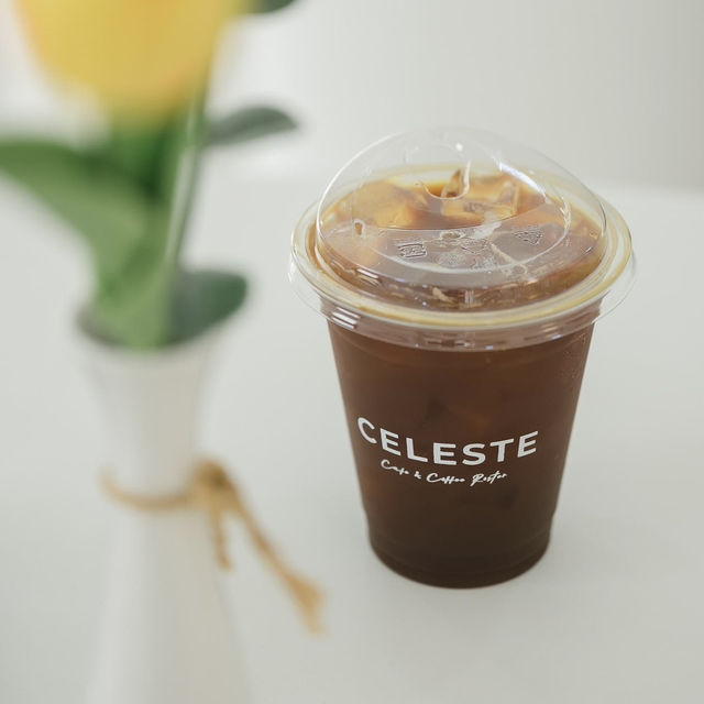  Celeste Cafe & Coffee Roaster 📍เชียงราย