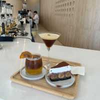 A.NA Cuisine & Coffee Reservation