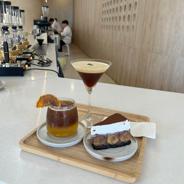 A.NA Cuisine & Coffee Reservation