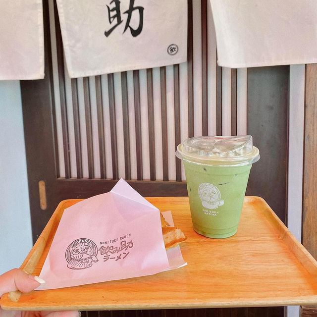 📍Nomisuke Ramen - のみすけ ラーメン 