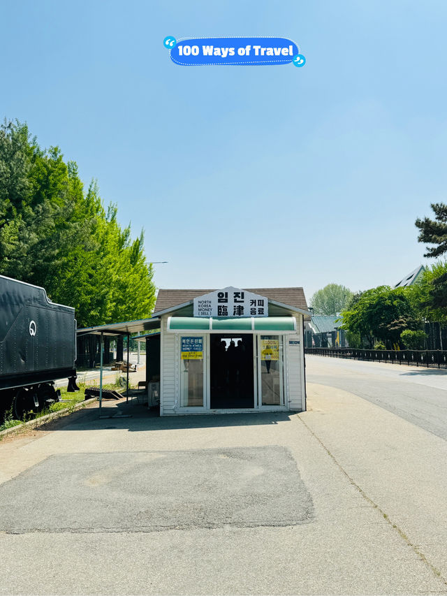 🇰🇷 Freedom Park inside a Forest