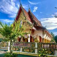 Buddhist Temple @Saiburi 