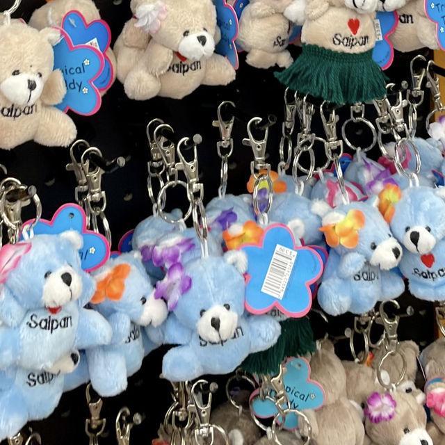 【サイパン】サイパンでお土産買うならI LOVE SAIPAN🩷