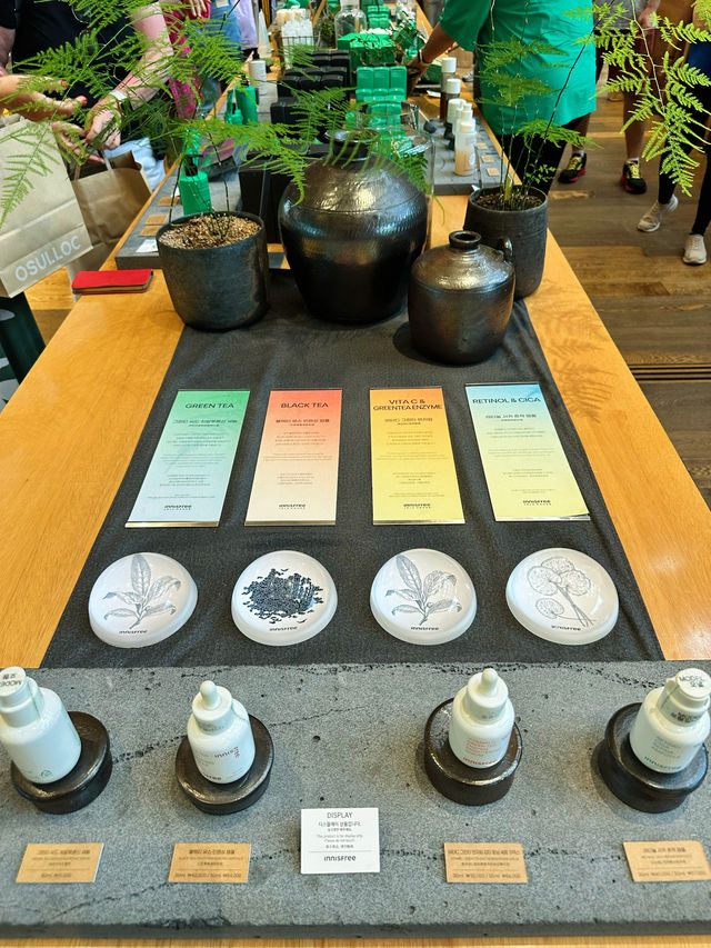 Experience the essence of Jeju @ Innisfree House 🇰🇷 
