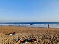 【巴釐島】水明漾海灘：清澈海水、細膩沙灘，適合拍照和衝浪新手