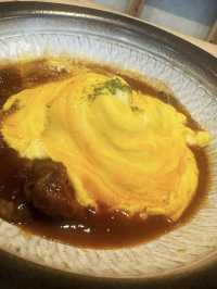 【福岡カフェ】見た目はシンプルだけど味は確か！豚の角煮がおすすめ✨️