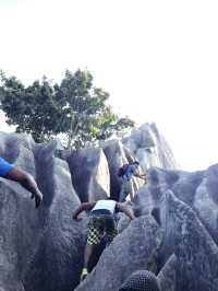 Rocks, Views, and Adventure: Discover Bukit Batu Berhala 🇲🇾
