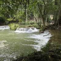 น้ำตกเจ็ดสาวน้อย จ.สระบุรี