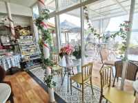 The River Cafe คาเฟ่วิวสวยริมแม่น้ำเจ้าพระยา
