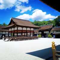 【京都】京都旅 必ず訪れたい京都屈指のパワースポット下鴨神社
