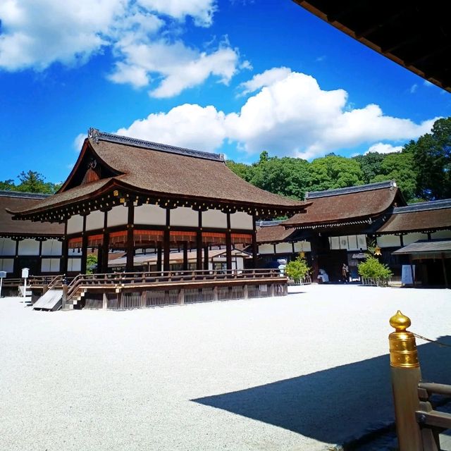【京都】京都旅 必ず訪れたい京都屈指のパワースポット下鴨神社