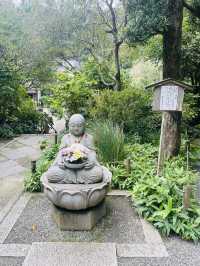 【神奈川県/北鎌倉　秋の明月院も趣がある庭園や風景を堪能できてオススメ！】