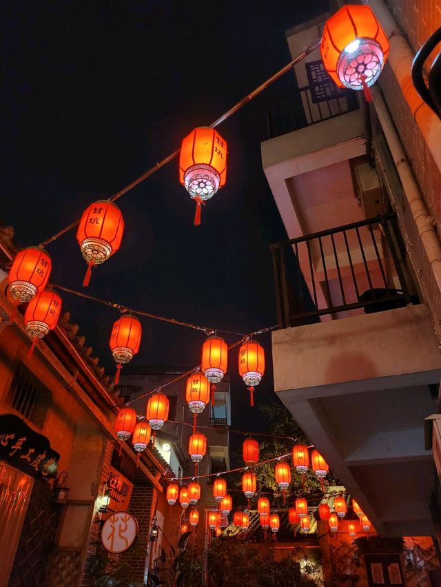 深圳旅行甘坑古鎮：歷史文化與美食