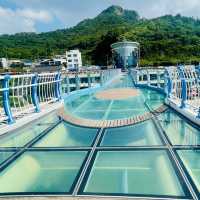 木浦　　絶景‼️木浦スカイウォーク