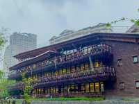 Beitou เป่ยโถวดินแดนแห่งน้ำพุร้อน ไทเป