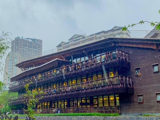 Beitou เป่ยโถวดินแดนแห่งน้ำพุร้อน ไทเป