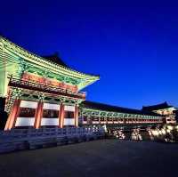🇰🇷慶洲✈️ 古色古香的「月精橋월정교」
