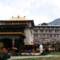 Manali เมืองตากอากาศอินเดีย