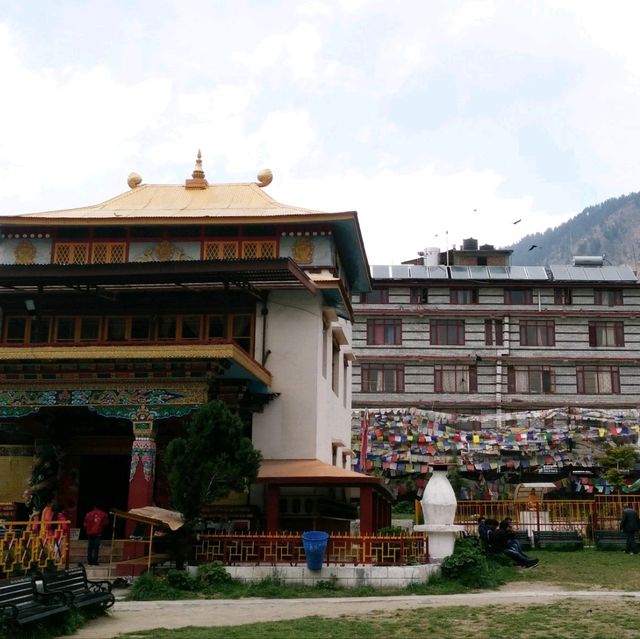 Manali เมืองตากอากาศอินเดีย