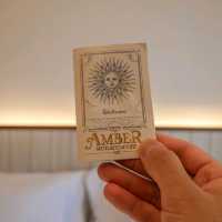 Hotel Amber Sukhumvit 85 โรงแรมสุดชิคใกล้ BTS