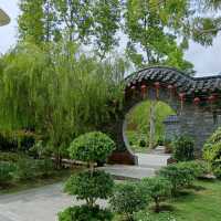 Find Your Zen at Putrajaya's China-Malaysia Friendship Garden