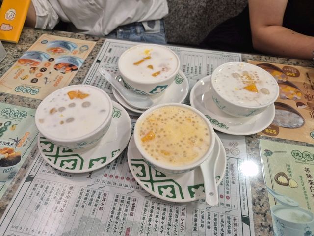 🍪홍콩에서 먹은 디저트 모음🍪