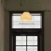 ヨンナムドンにある"OLD MANSION"☕️