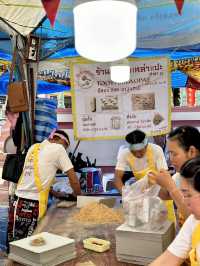  “ประเพณีงานเจ เยาวราช 2567” อาหารเจเจ้าดัง เพียบ!