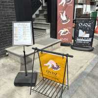 【韓国】聖水にあるドーナツ専門店🍩
