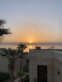 Float, Relax, Repeat: My Dead Sea Adventure in Jordan!