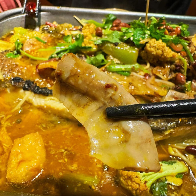 我要烤魚