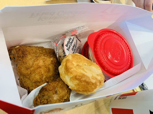 Visiting the World’s First KFC: A Taste of History in Salt Lake City