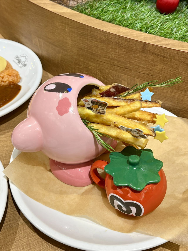 ⭐️Kirby cafe Tokyo⭐️